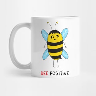 BEE positive Mug